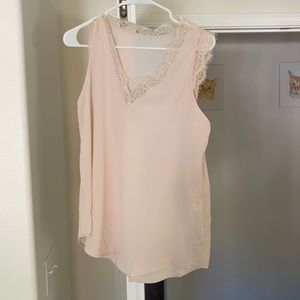 Light pink Amazon blouse